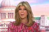 Kate Garraway halts ITV Good Morning Britain and warns Adil Ray 'you have to be careful'