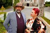 Escape to the Chateau's Dick Strawbridge halts show with warning and begs 'don't'