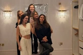 Gordon Ramsay's daughter Holly is double of mum at hen do before wedding to Strictly star