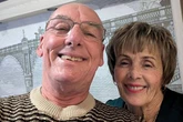 Gogglebox's Dave and Shirley astonish fans with rare snap of 'fit' son