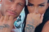 Katie Price denies paying £140k to free husband from Dubai jail as she shows off new ring