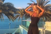 Christine McGuinness announces 'break' as she ditches UK with beloved mum