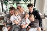 Joe Swash admits 'big challenge' he and Stacey Solomon have with their 6 kids