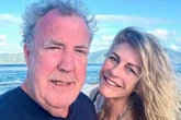 Jeremy Clarkson's 'separate ways' admission about relationship with Lisa Hogan