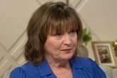 Lorraine Kelly breaks silence over £1.2 million HMRC row and says 'we lost PR battle'