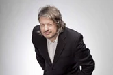 Taskmaster's Richard Herring diagnosed with 'incurable' cancer