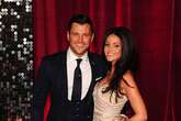 Michelle Keegan's awkward run-in with Mark Wright's ex Lauren Goodger days before announcing pregnancy