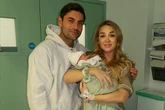 Love Island's Georgia Harrison reveals unique name of baby girl after giving birth