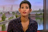 BBC Breakfast's Naga Munchetty address accusations over outfit and says 'it is nonsense'