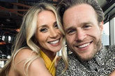 Olly Murs' wife hits back as singer is bodyshamed after dramatic transformation