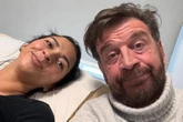 Nick Knowles’ wife Katie Dadzie rushed back to hospital after surgery complications