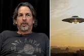 Green Book director Peter Farrelly says he saw 'massive' UFO and it was like 'Star Wars'