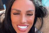 Katie Price's sister makes dig at her face treatments after teeth concerns