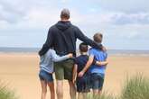 Why Prince William and children didn't face camera in Father's Day photo