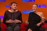 Saoirse Ronan breaks silence on viral BBC The Graham Norton Show moment and Paul Mescal's response