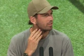 Cameron Norrie stunned as Wimbledon reporter asks personal question about Emma Raducanu