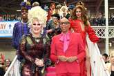 RuPaul's Drag Race's Tyra Sanchez under fire after sick joke after The Vivienne's death