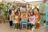 Behind the scenes of Great British Bake Off as contestants' gruelling weekend filming schedule unveiled