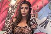 Lauren Goodger says 'I mean it' as she breaks silence on Mark Wright and Michelle Keegan baby news