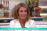 Cat Deeley gears up for This Morning return following Patrick Kielty split
