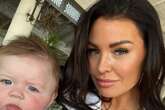 TOWIE star says 'it hurts my soul' as she shares pain over son's shock diagnosis