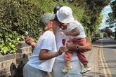 Molly-Mae Hague shares sweet kiss with Tommy Fury as they go Instagram official