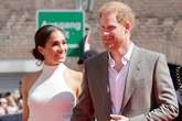 Meghan Markle and Prince Harry's moving response to California wildfires as they help victims