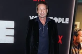 X-Files star David Duchovny confirms he secretly married girlfriend