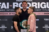 Boxing tonight: Fight card, ringwalk times, tickets and how to watch Birmingham title bout
