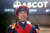 Frankie Dettori files for bankruptcy as legendary jockey 'saddened and embarrassed'