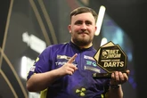 Luke Littler shuts down rumours as he takes aim on Phil Taylor record
