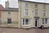 Changes to historic midlands town centre building rejected