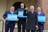 Tory defections to Reform slammed by Midlands council leader