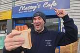 Free sausage sandwiches at Midland cafe after owner's Albion tweet backfires