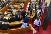 Mayor's 'rant' sparks walkout at council meeting
