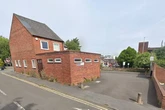 Offices near Midlands town centre set to be demolished for new housing project