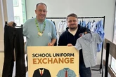 'No questions asked' school uniform exchange launches in Midland town centre