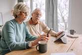 850,000 pensioners need to do one thing to get £300 December payment