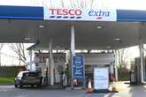 Tesco drivers face 'maximum' limit rule at petrol and diesel pumps