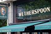 Wetherspoons forced to pull key item from UK pubs due to shortage