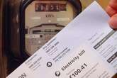 UK households who have dial energy meter waking up to £486 bill