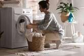 UK households must 'turn off' washing machine at 8am or face £59 charge