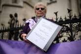 Major WASPI women update over £2,950 compensation after 'no fault of their own'