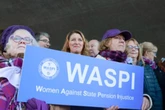 DWP told to cave in and pay £2,950 compensation to thousands of WASPI women