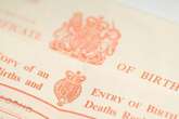 UK households issued £6,000 warning and told death certificate 'isn't proof'