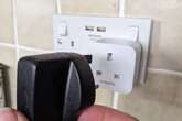 British Gas, OVO, EDF, EON, Octopus customers must 'never' leave three appliances plugged in