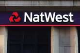 NatWest paying customers who have £1,250 in bank account a free £210