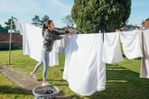 UK households with washing line in garden 'face £67 charge'