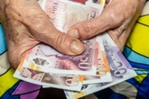 State pensioners warned extra £300 in bank account will be 'wiped out'