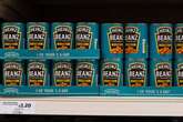 Heinz issues big baked beans update which is 'first in its history'